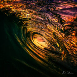 andre donawa fine art photography wave abstract Barbados
