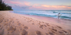 andre donawa fine art photography Drill Hall beach Sunrise Barbados