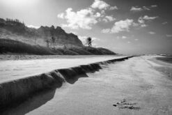 andre donawa fine art photography black and white east coast Barbados