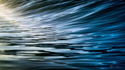 andre donawa fine art photography waves abstract Barbados