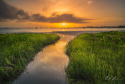 andre donawa fine art photography brownes beach sea estuary Barbados