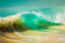 andre donawa fine art photography waves barbados
