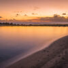 andre donawa fine art photography Drill Hall beach Sunset Barbados