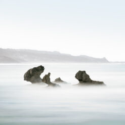 andre donawa fine art photography rocks at bathsheba barbados