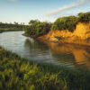 Fine art photograph of Green Pond, Barbados by Andre Donawa.