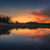 Fine art photograph of Long Pond, Barbados by Andre Donawa