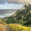 Fine art photograph of the east coast of Barbados by Andre Donawa.