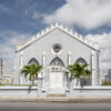Fine art photograph of Bethel church, Barbados by Andre Donawa.